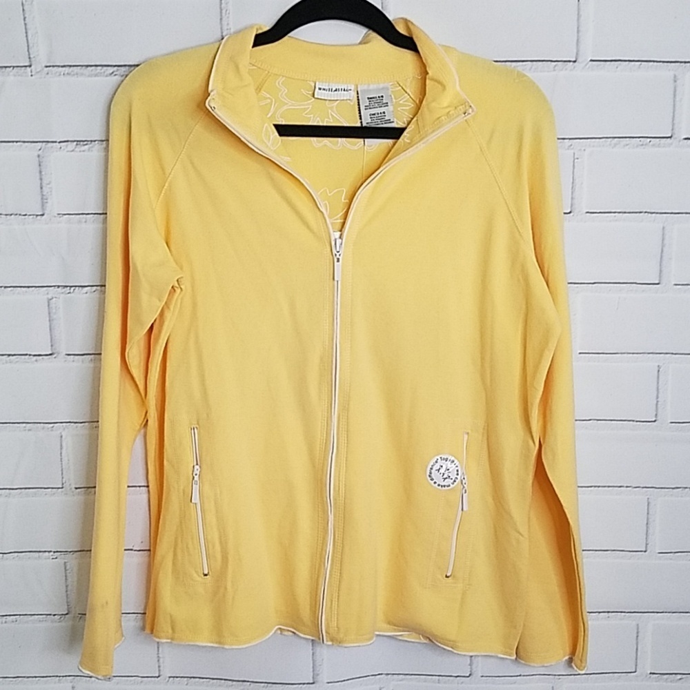 💜-WHITE STAG | JACKET